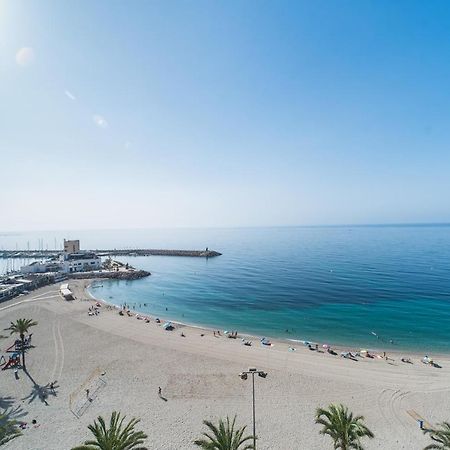 Expoholidays-Atico Primera Linea Aguadulce Aguadulce  Dış mekan fotoğraf