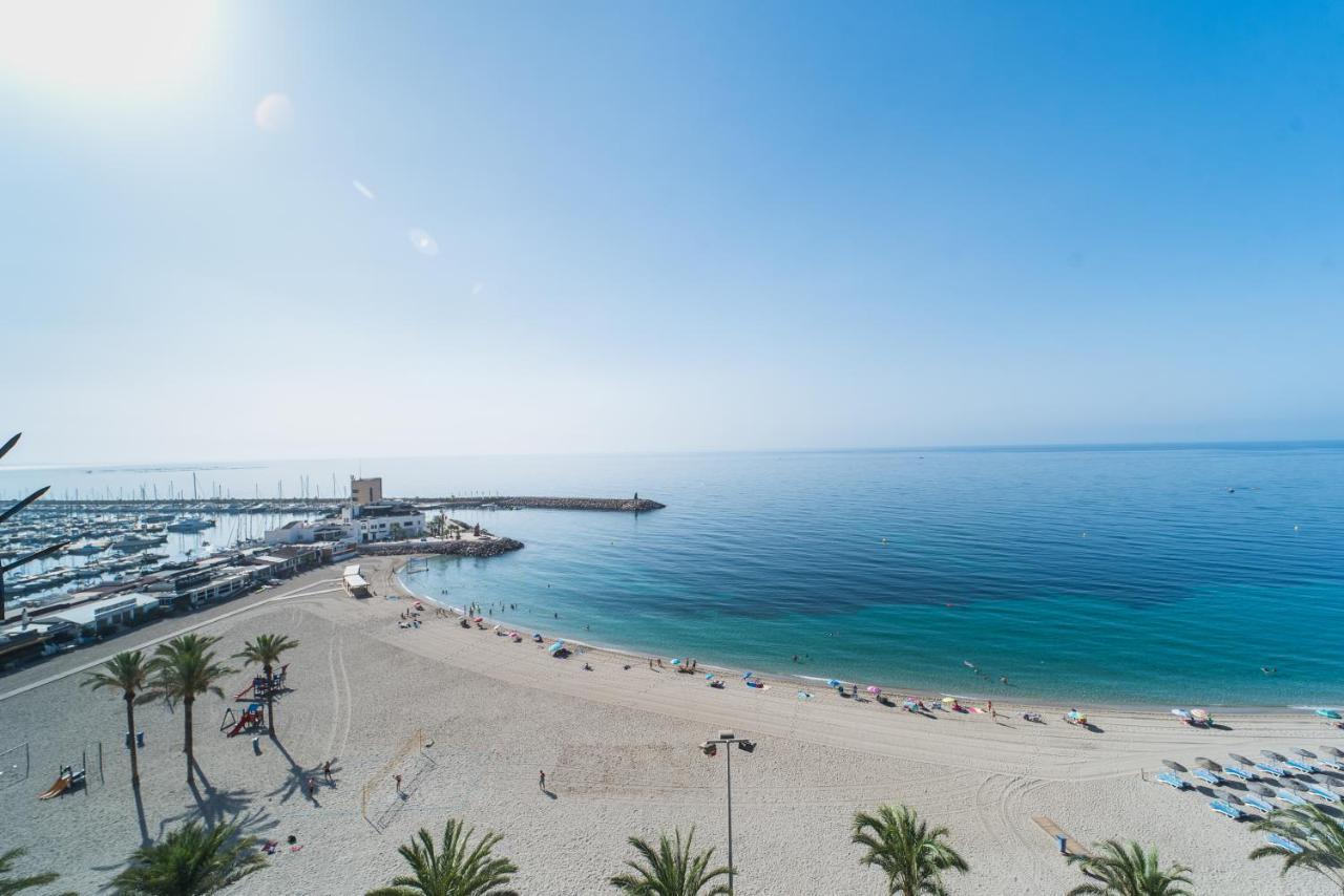 Expoholidays-Atico Primera Linea Aguadulce Aguadulce  Dış mekan fotoğraf
