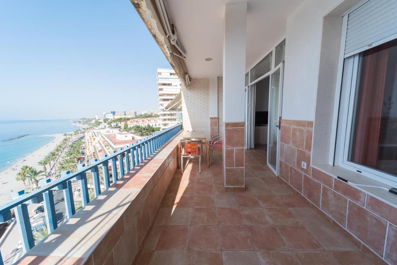 Expoholidays-Atico Primera Linea Aguadulce Aguadulce  Dış mekan fotoğraf