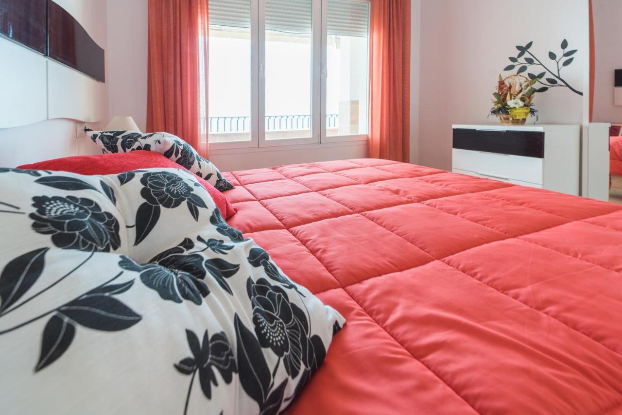 Expoholidays-Atico Primera Linea Aguadulce Aguadulce  Dış mekan fotoğraf