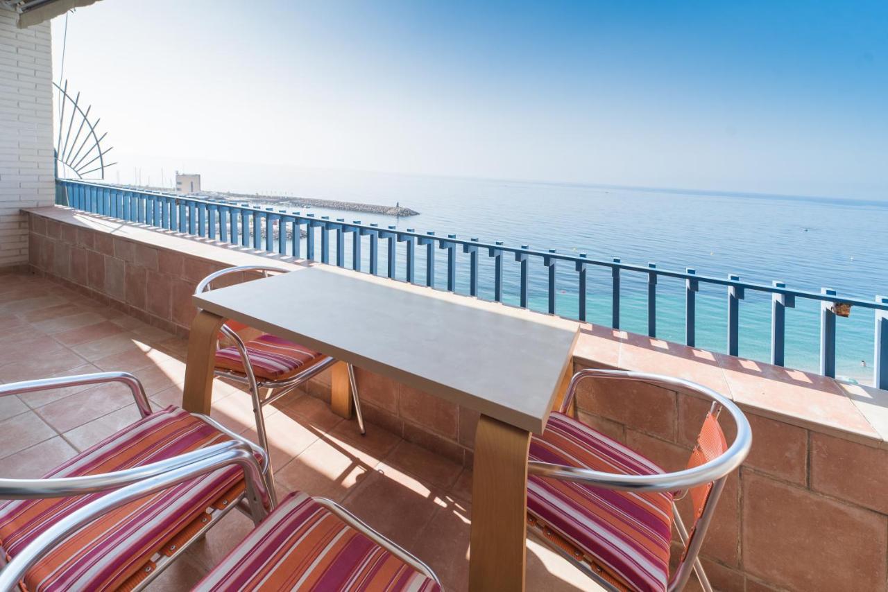 Expoholidays-Atico Primera Linea Aguadulce Aguadulce  Dış mekan fotoğraf