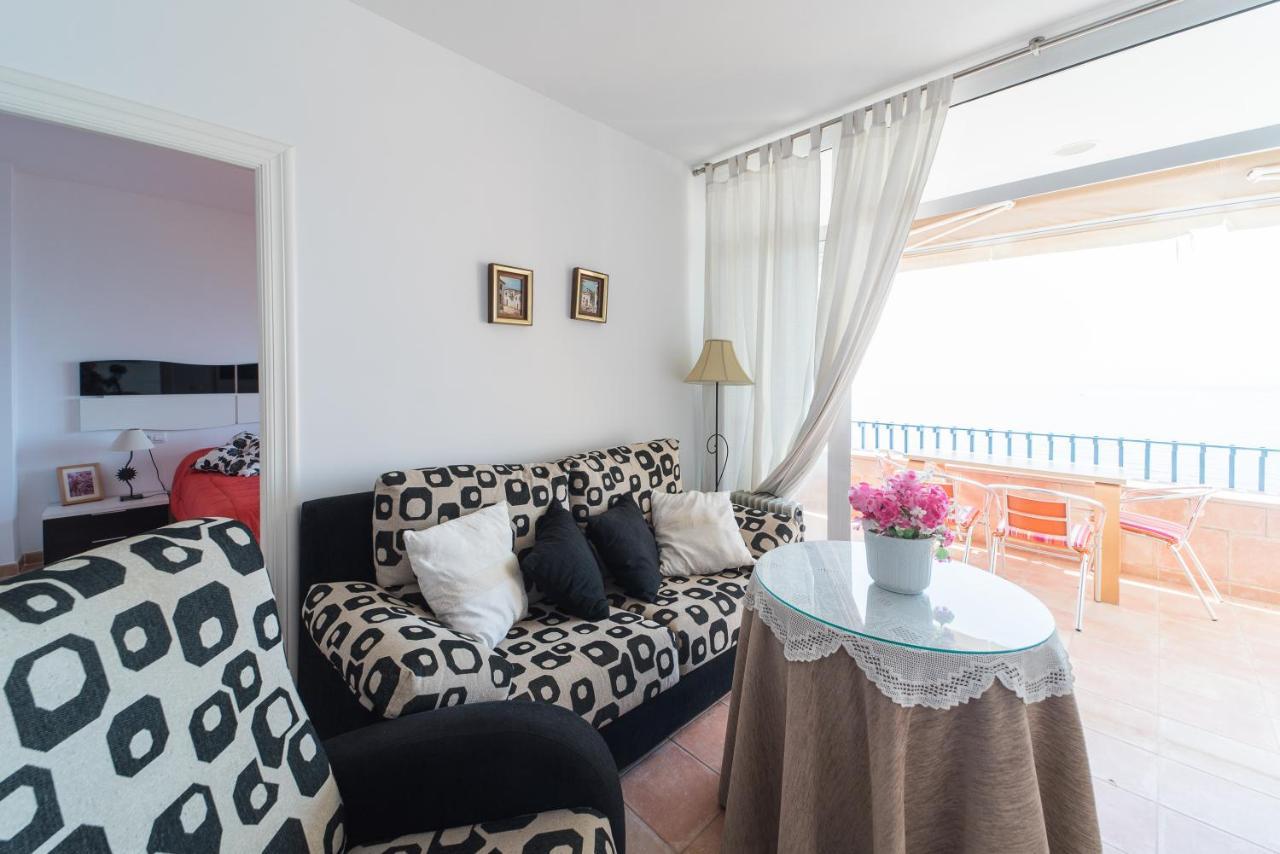 Expoholidays-Atico Primera Linea Aguadulce Aguadulce  Dış mekan fotoğraf