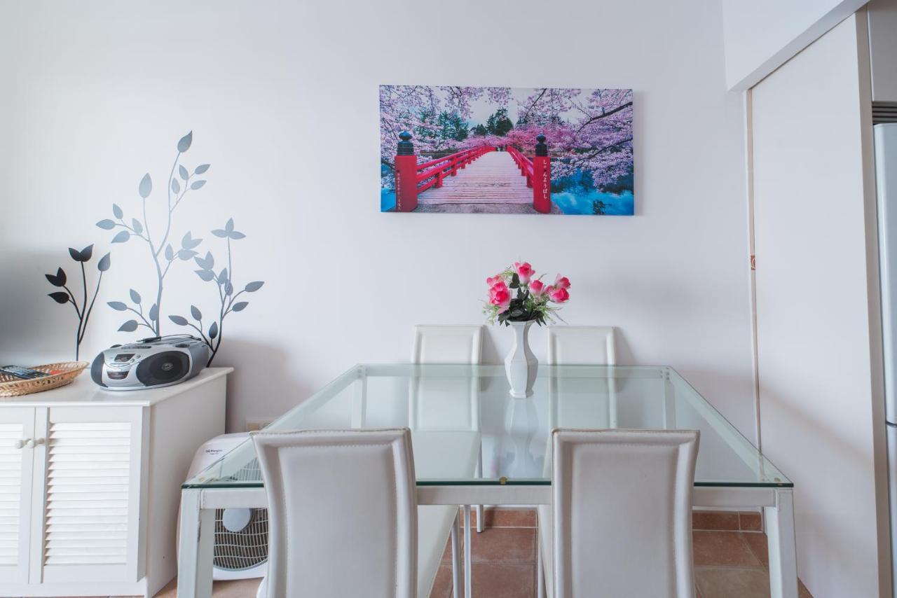 Expoholidays-Atico Primera Linea Aguadulce Aguadulce  Dış mekan fotoğraf