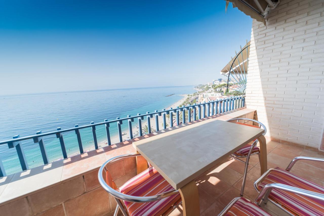 Expoholidays-Atico Primera Linea Aguadulce Aguadulce  Dış mekan fotoğraf