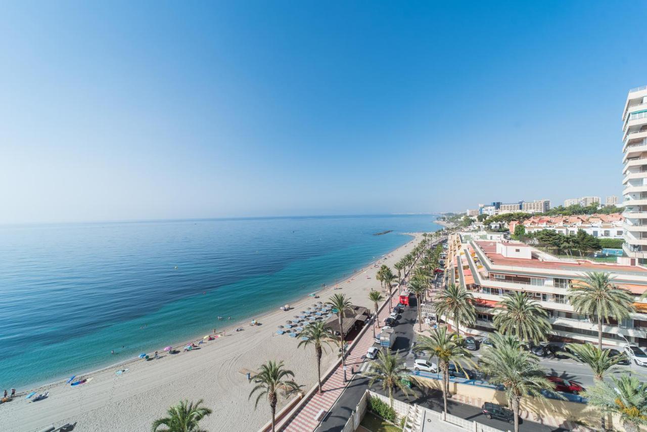 Expoholidays-Atico Primera Linea Aguadulce Aguadulce  Dış mekan fotoğraf
