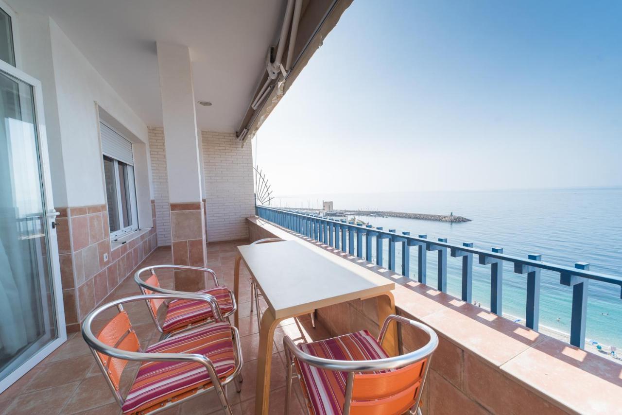 Expoholidays-Atico Primera Linea Aguadulce Aguadulce  Dış mekan fotoğraf