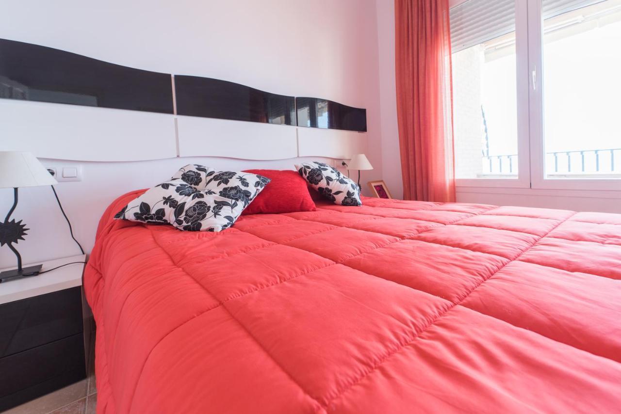 Expoholidays-Atico Primera Linea Aguadulce Aguadulce  Dış mekan fotoğraf