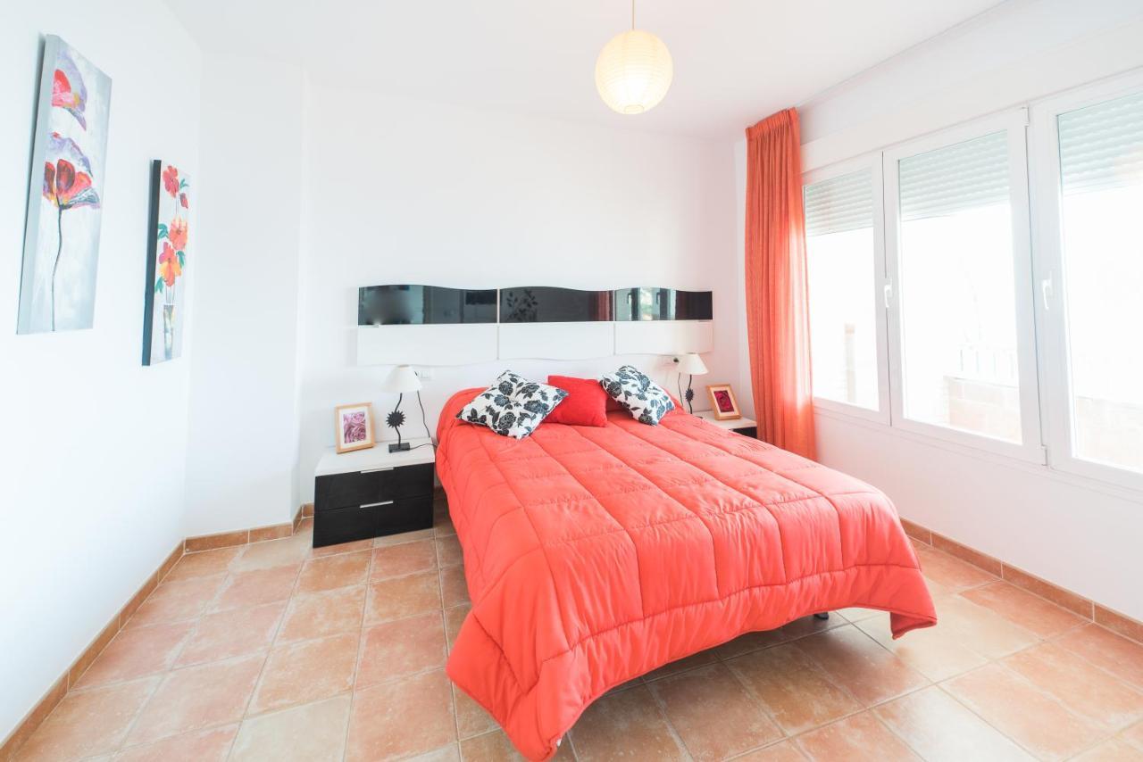 Expoholidays-Atico Primera Linea Aguadulce Aguadulce  Dış mekan fotoğraf