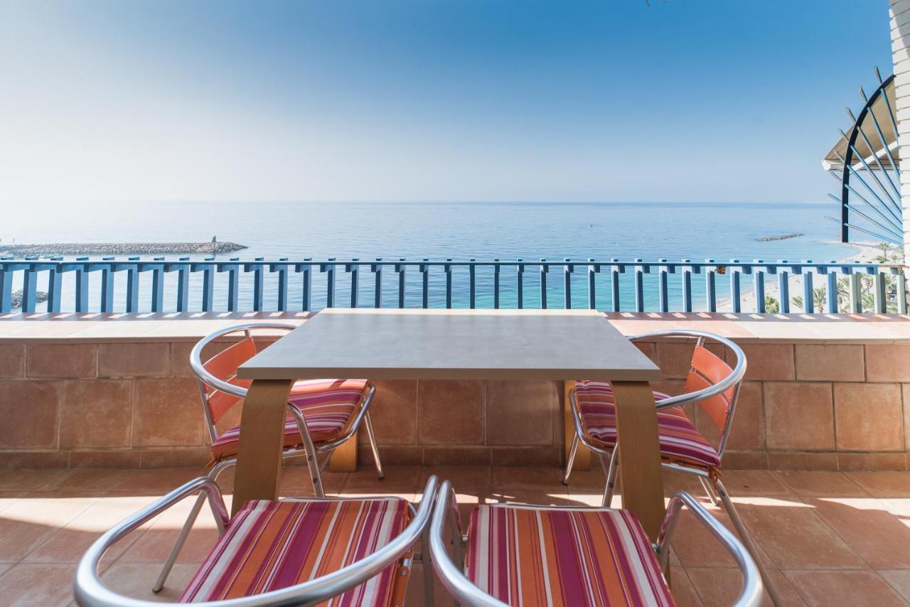 Expoholidays-Atico Primera Linea Aguadulce Aguadulce  Dış mekan fotoğraf