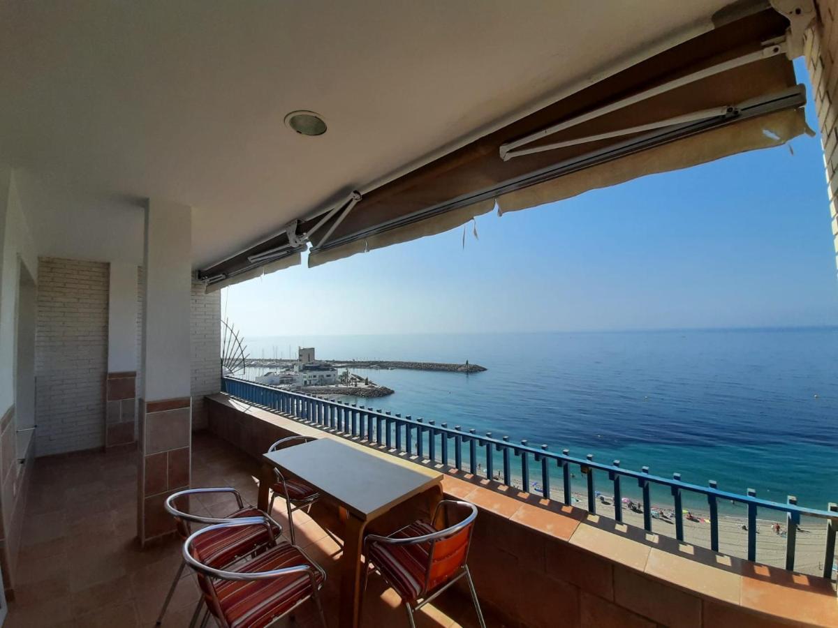 Expoholidays-Atico Primera Linea Aguadulce Aguadulce  Dış mekan fotoğraf