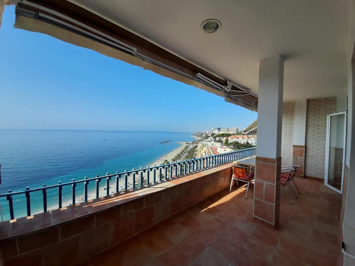 Expoholidays-Atico Primera Linea Aguadulce Aguadulce  Dış mekan fotoğraf